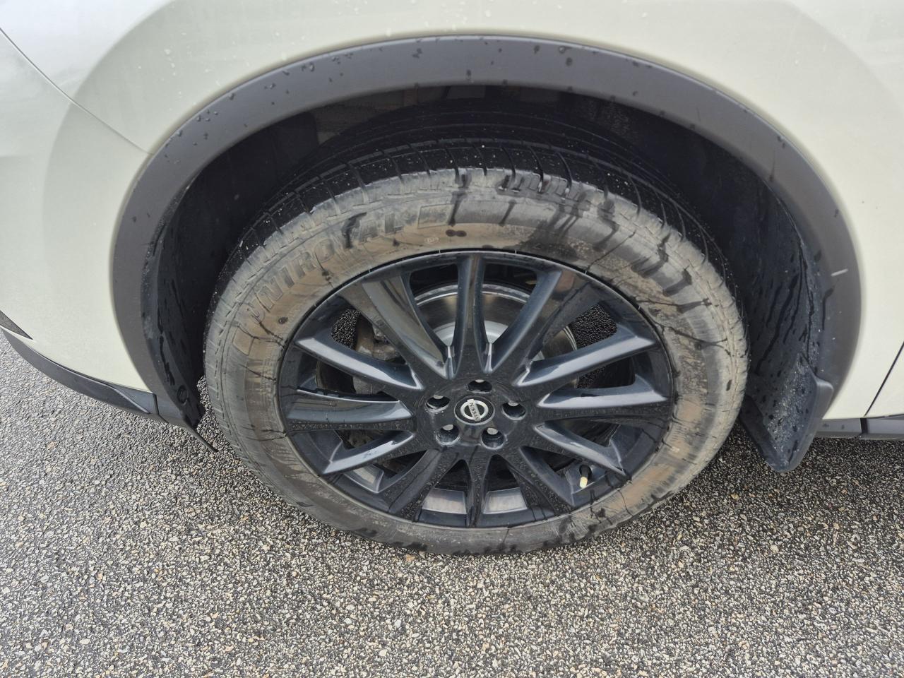 2021 Nissan Murano SL Midnight Edition Photo37