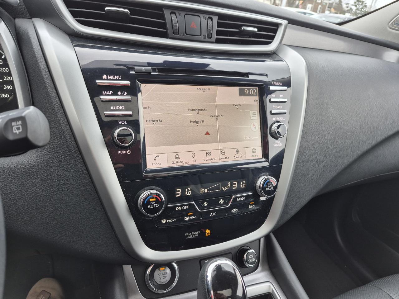 2021 Nissan Murano SL Midnight Edition Photo9