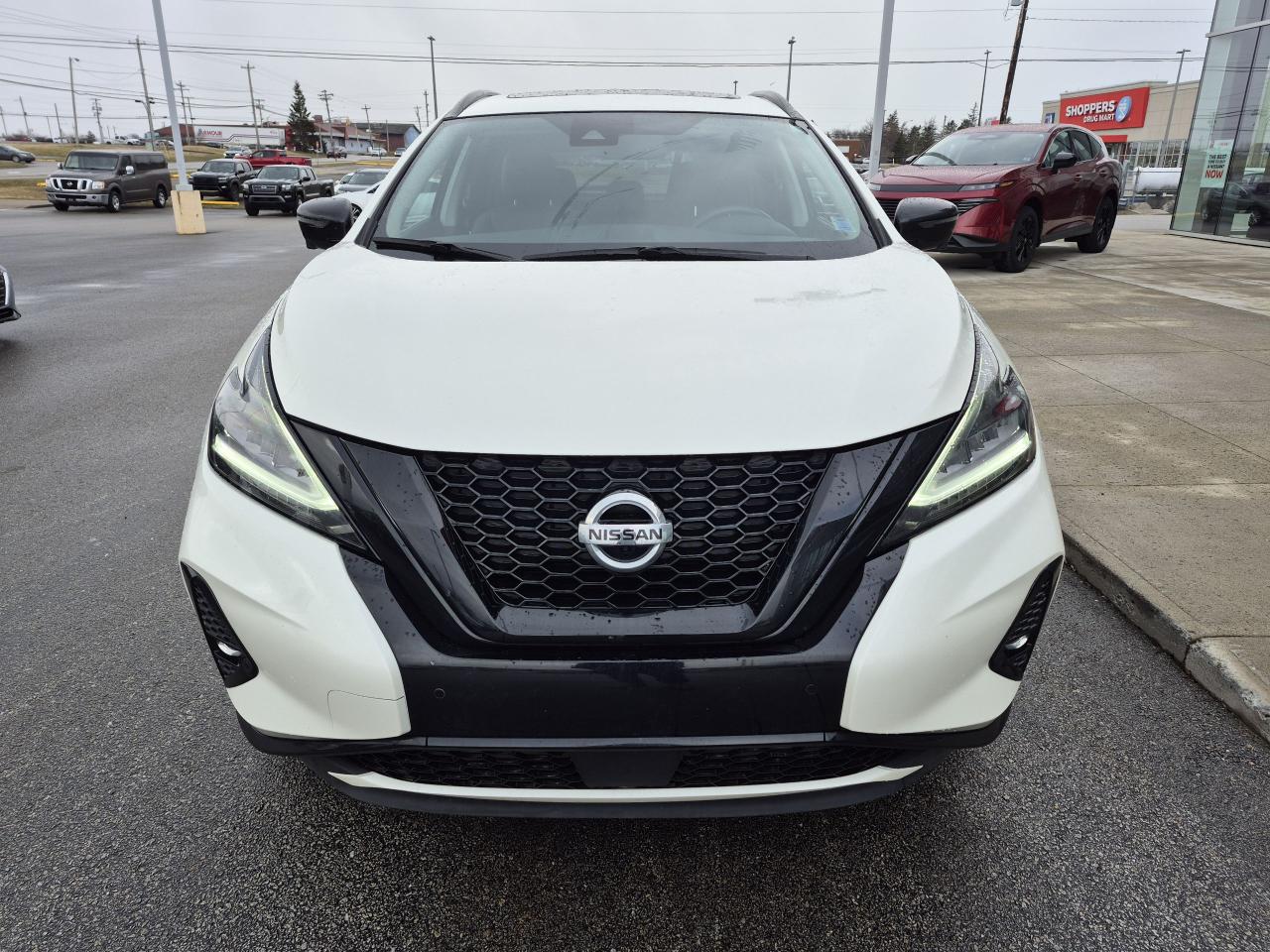 2021 Nissan Murano SL Midnight Edition Photo2