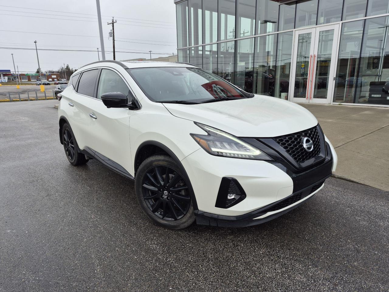2021 Nissan Murano SL Midnight Edition Photo20