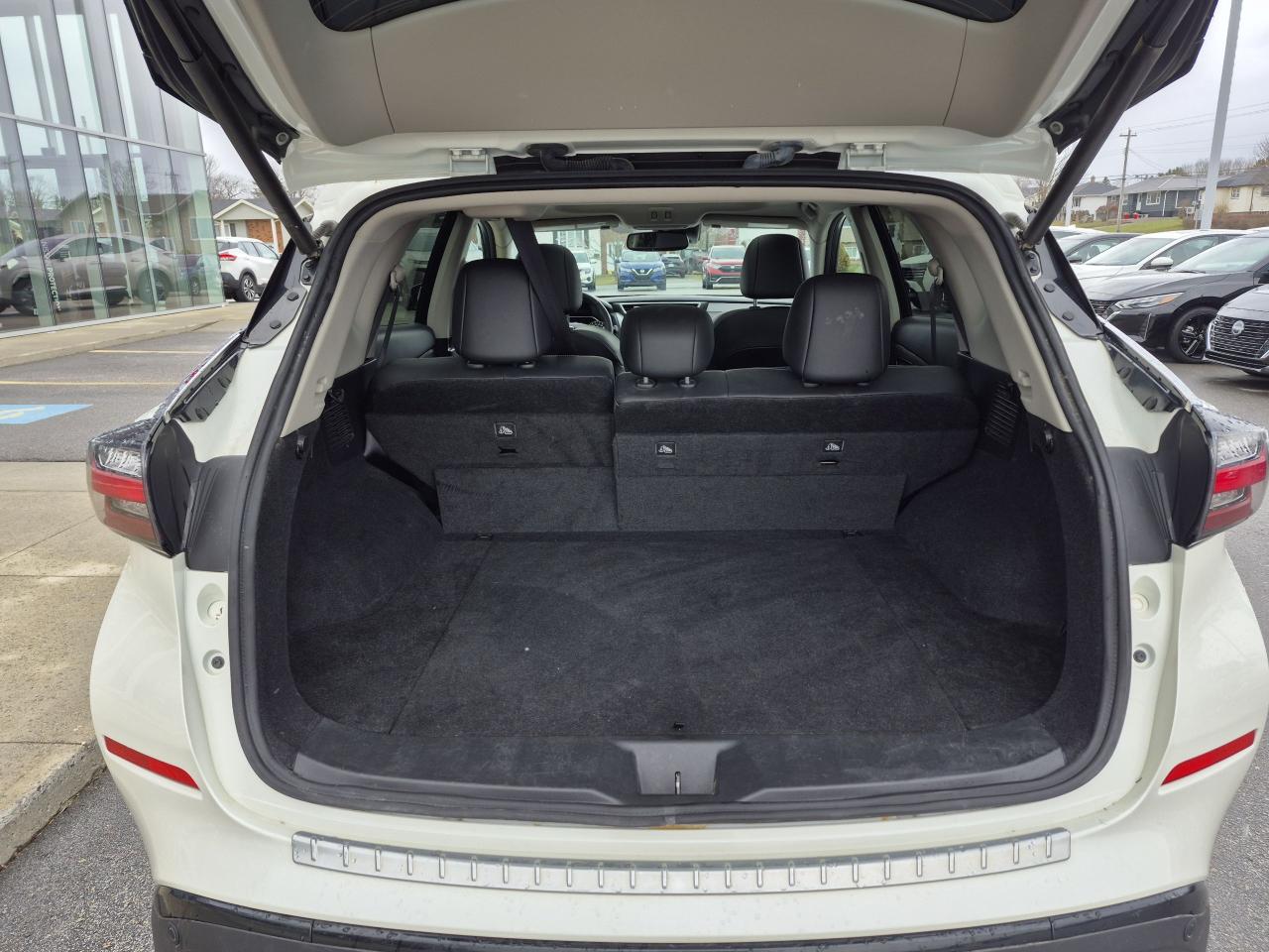 2021 Nissan Murano SL Midnight Edition Photo17