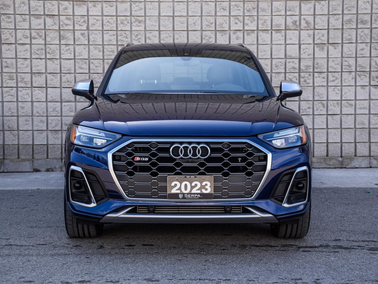 2023 Audi SQ5 3.0T Progressiv Photo5