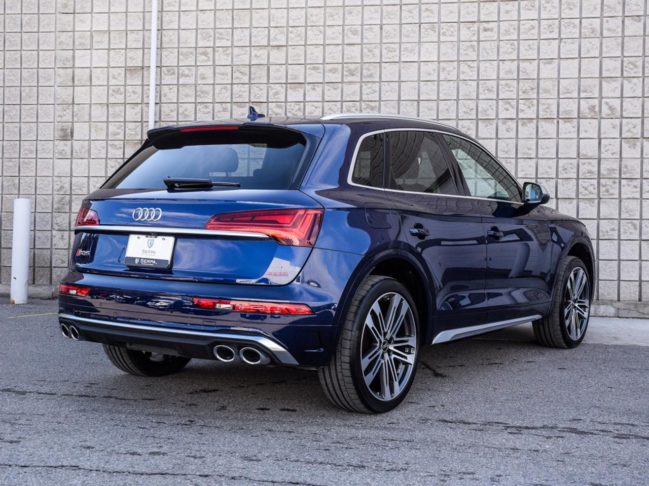 2023 Audi SQ5 3.0T Progressiv Photo