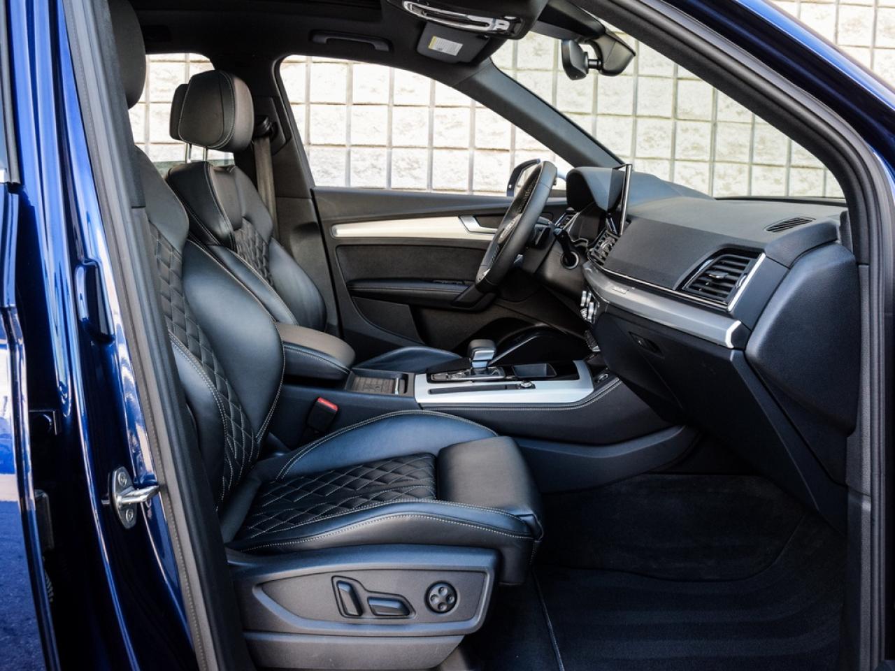 2023 Audi SQ5 3.0T Progressiv Photo