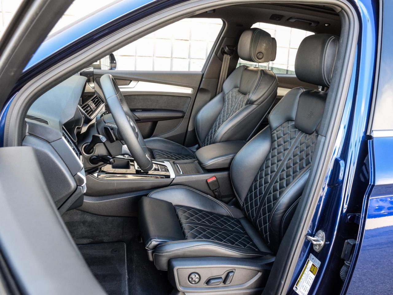 2023 Audi SQ5 3.0T Progressiv Photo