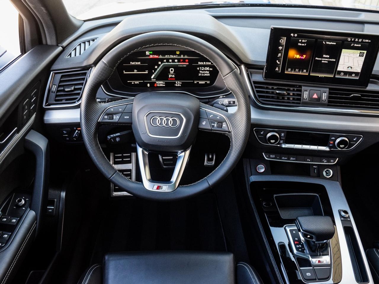 2023 Audi SQ5 3.0T Progressiv Photo