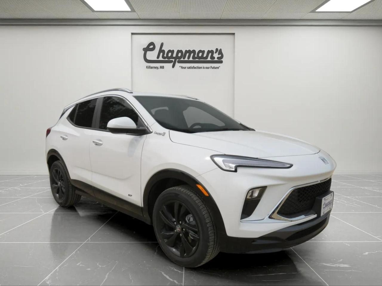New 2025 Buick Encore GX Sport Touring Heated Seats, HD Rear Vision Camera, Heated Steering Wheel for sale in Killarney, MB