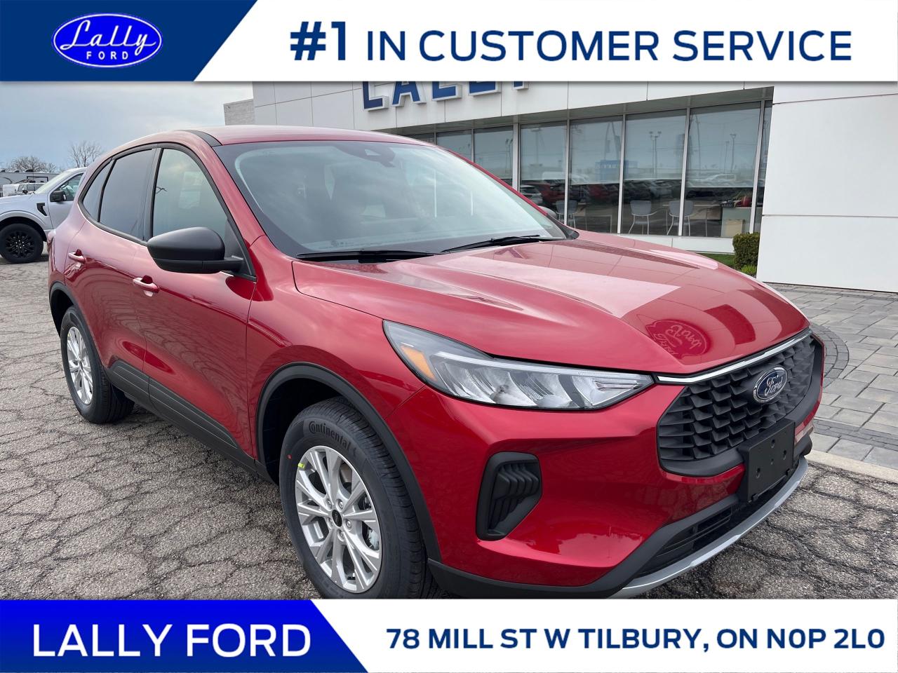 New 2025 Ford Escape Active for sale in Tilbury, ON