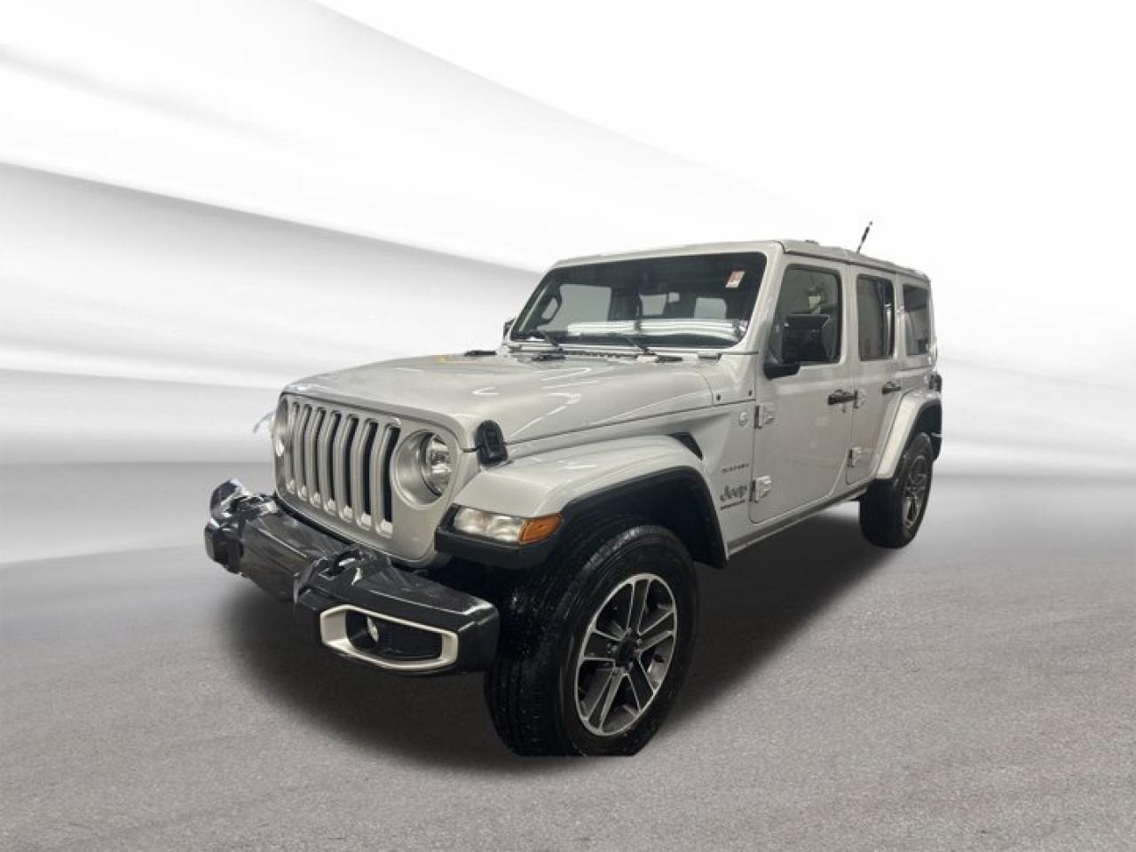 Used 2023 Jeep Wrangler Sahara for sale in Halifax, NS