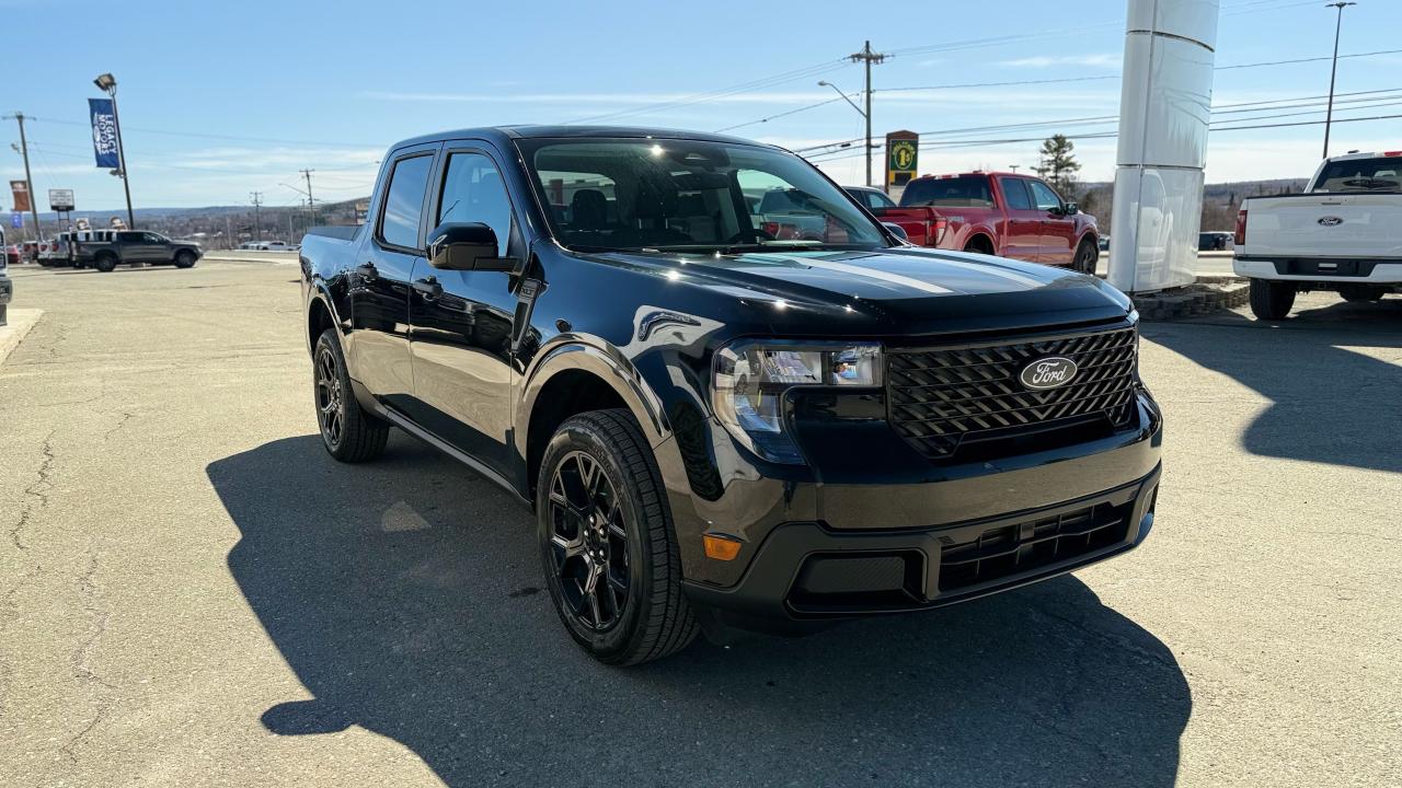 2025 Ford Maverick XLT Photo