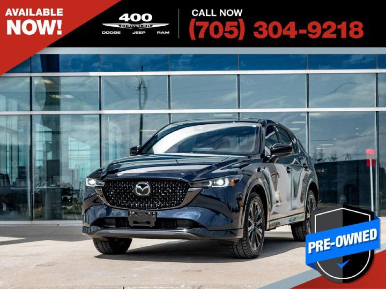 Used 2024 Mazda CX-5 Sport Design for sale in Innisfil, ON