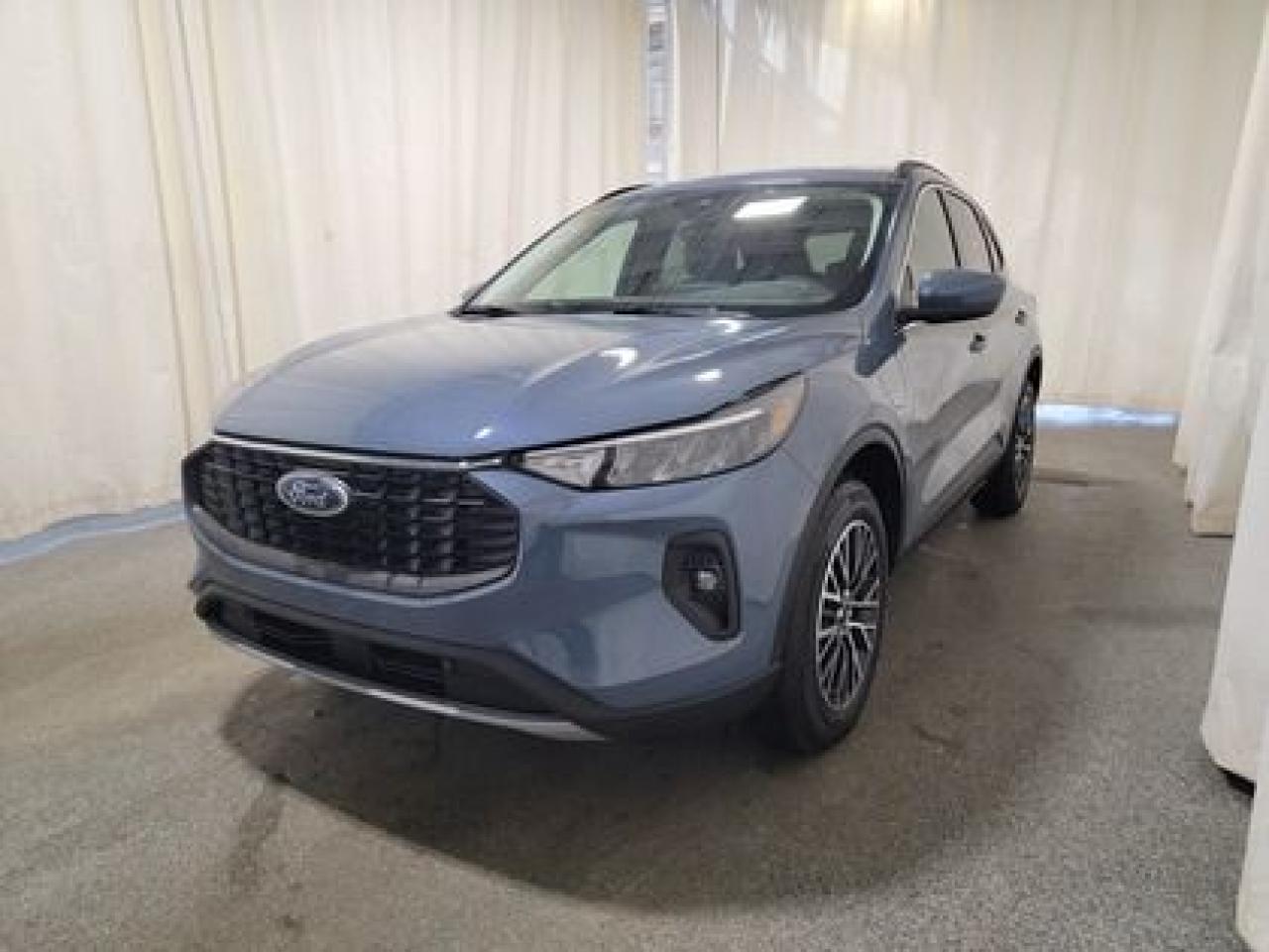 New 2025 Ford Escape PHEV W/REMOTE VEHICLE START for sale in Regina, SK