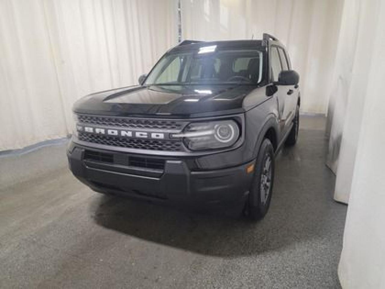 New 2025 Ford Bronco Sport BIG BEND W/REAR PARKING SENSORS for sale in Regina, SK