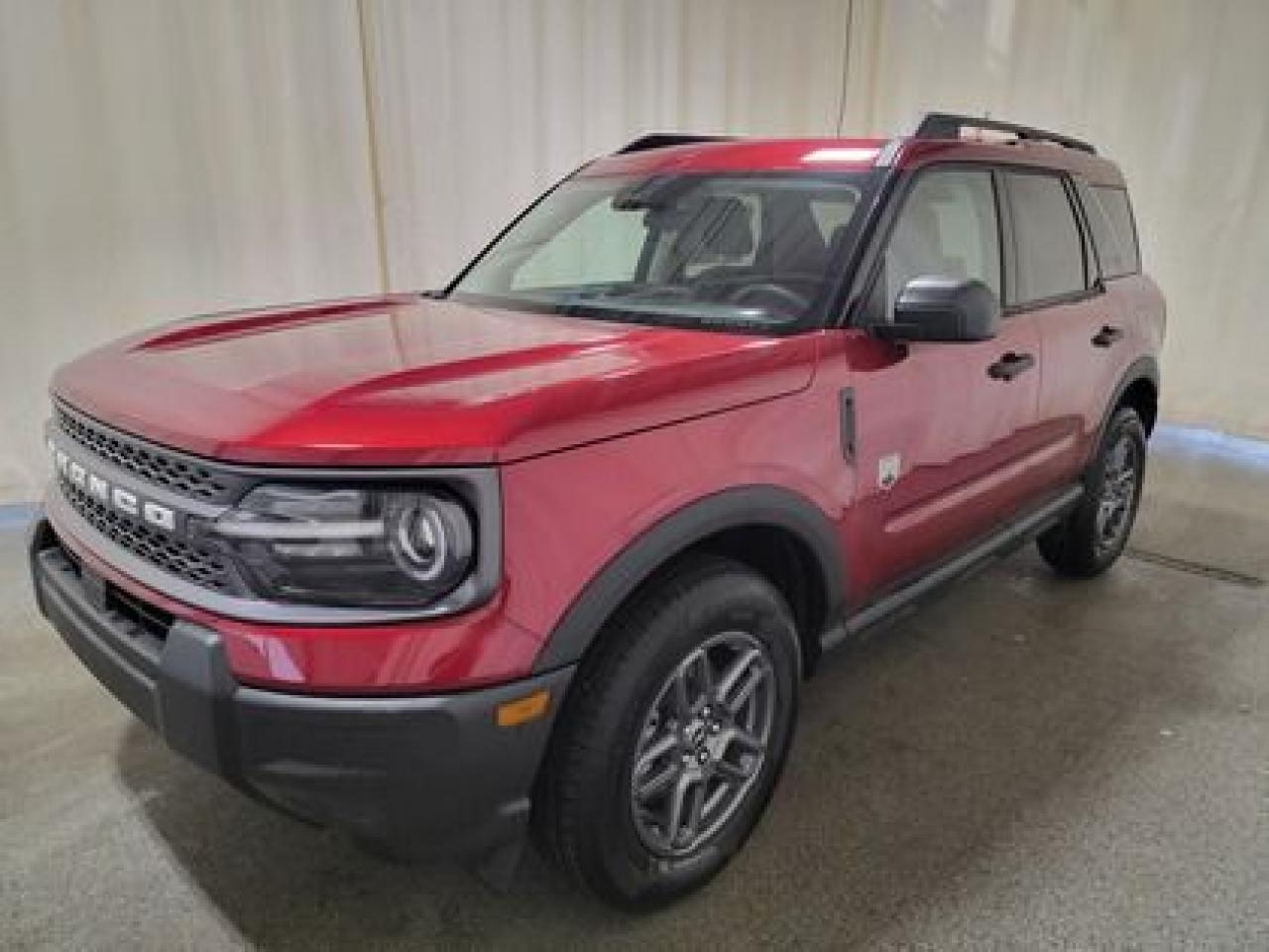 New 2025 Ford Bronco Sport BIG BEND W/REVERSE CAMERA SYSTEM for sale in Regina, SK