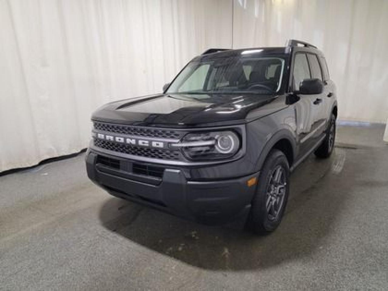 New 2025 Ford Bronco Sport BIG BEND W/REMOTE VEHICLE START for sale in Regina, SK