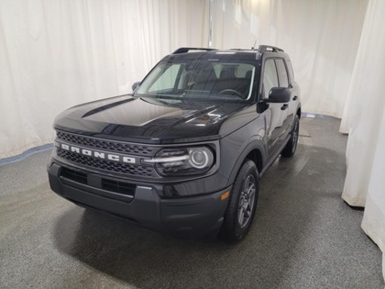 New 2025 Ford Bronco Sport BIG BEND W/REAR PARKING SENSORS for sale in Regina, SK