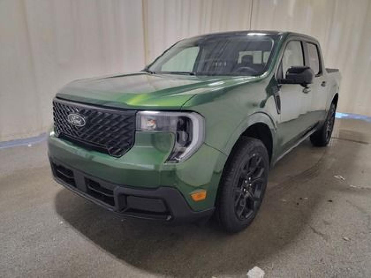 New 2025 Ford Maverick Lariat AWD SuperCrew for sale in Regina, SK
