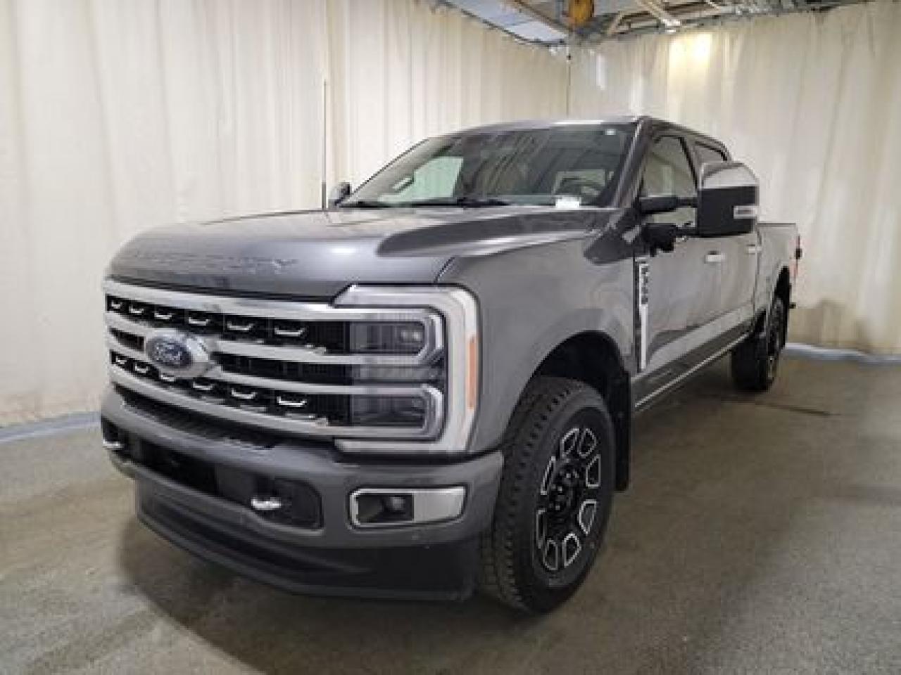 Used 2023 Ford F-350 PLATINUM | FX4 | 5TH WHEEL PREP | MAX RECLINE SEAT for sale in Regina, SK