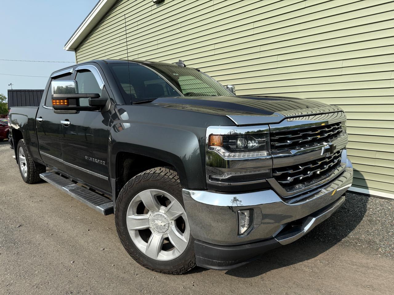 Used 2018 Chevrolet Silverado 1500 6.2L LTZ for sale in Hilden, NS