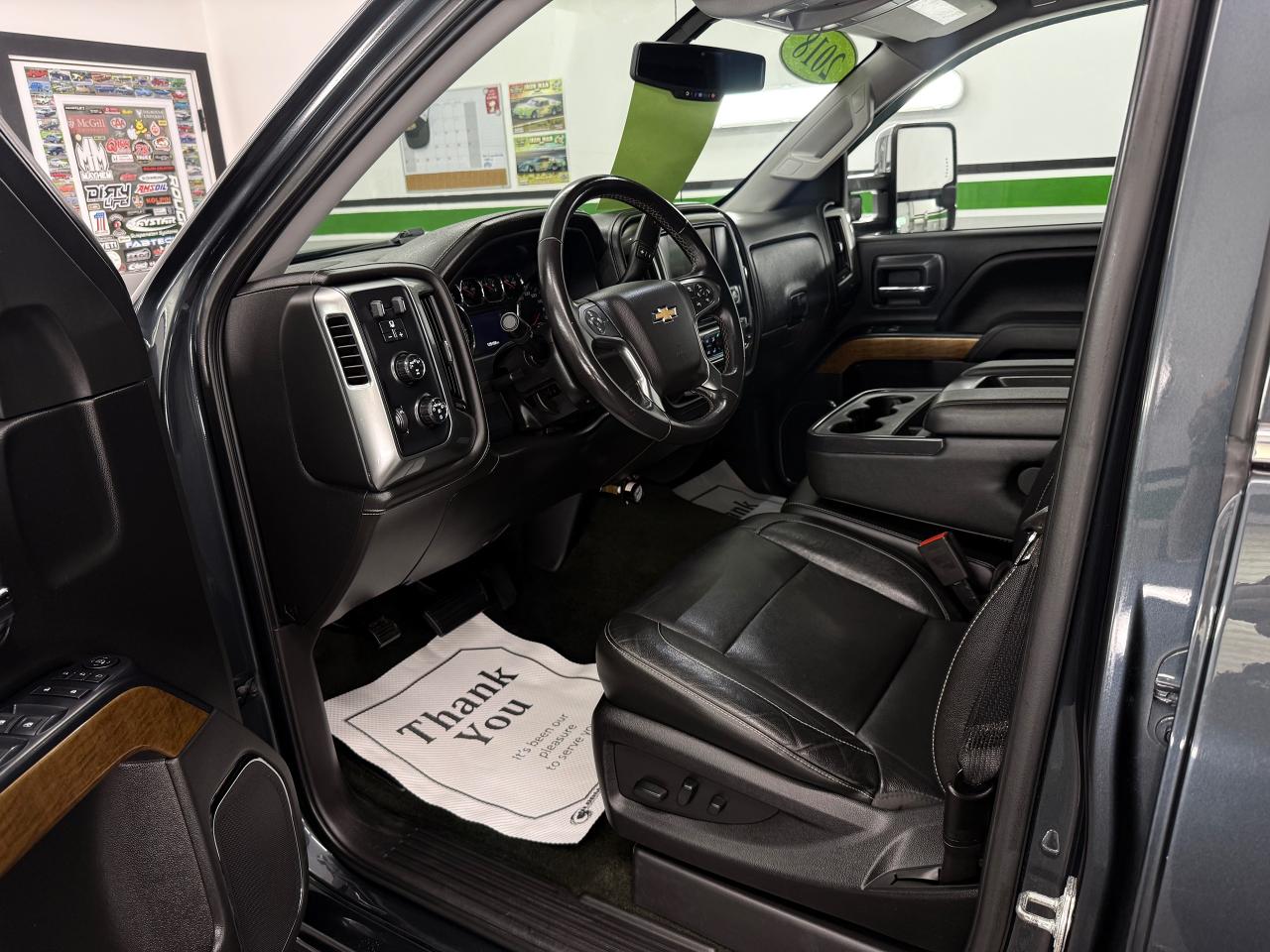 2018 Chevrolet Silverado 1500 6.2L LTZ - Photo #7