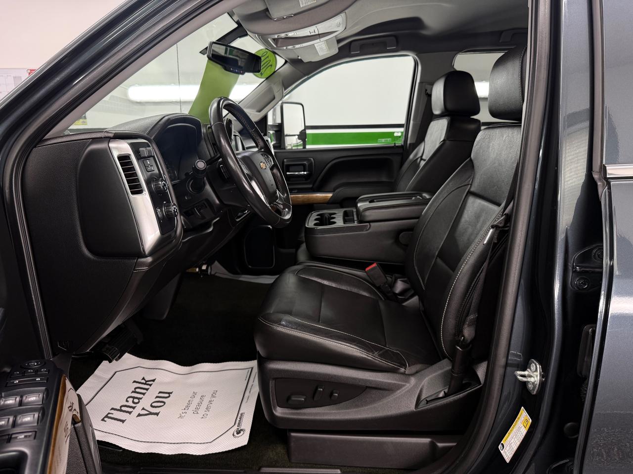 2018 Chevrolet Silverado 1500 6.2L LTZ - Photo #8