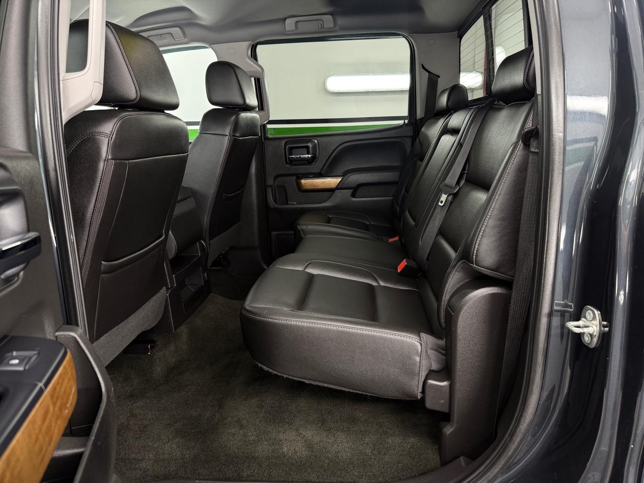2018 Chevrolet Silverado 1500 6.2L LTZ - Photo #9