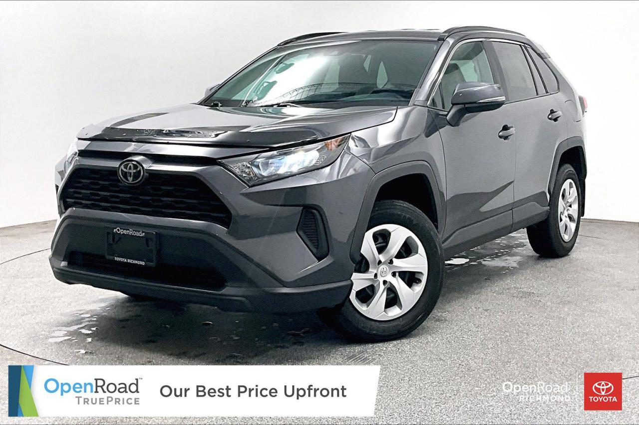 Used 2020 Toyota RAV4 AWD LE for sale in Richmond, BC