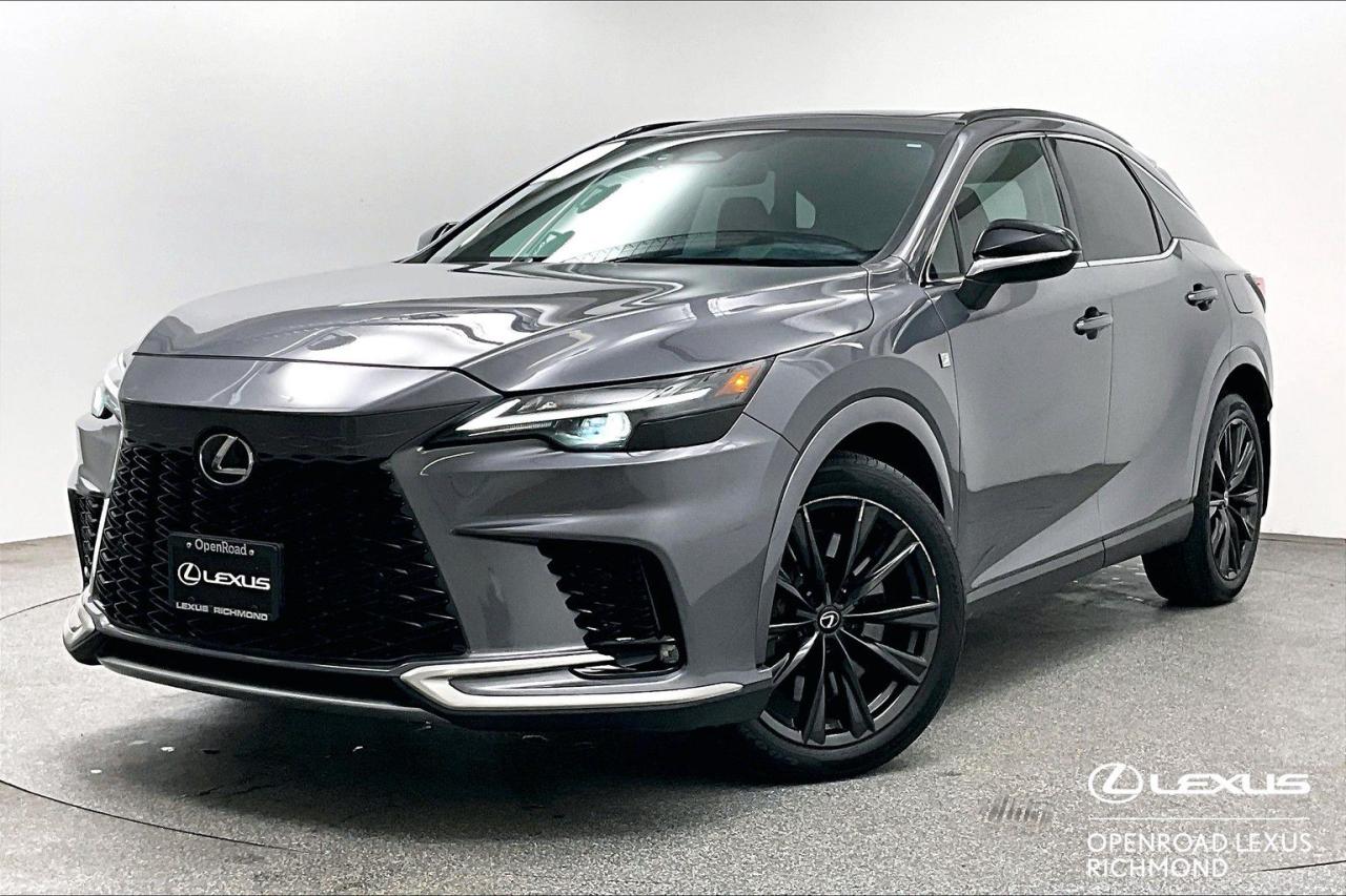 Used 2023 Lexus RX 350 for sale in Richmond, BC