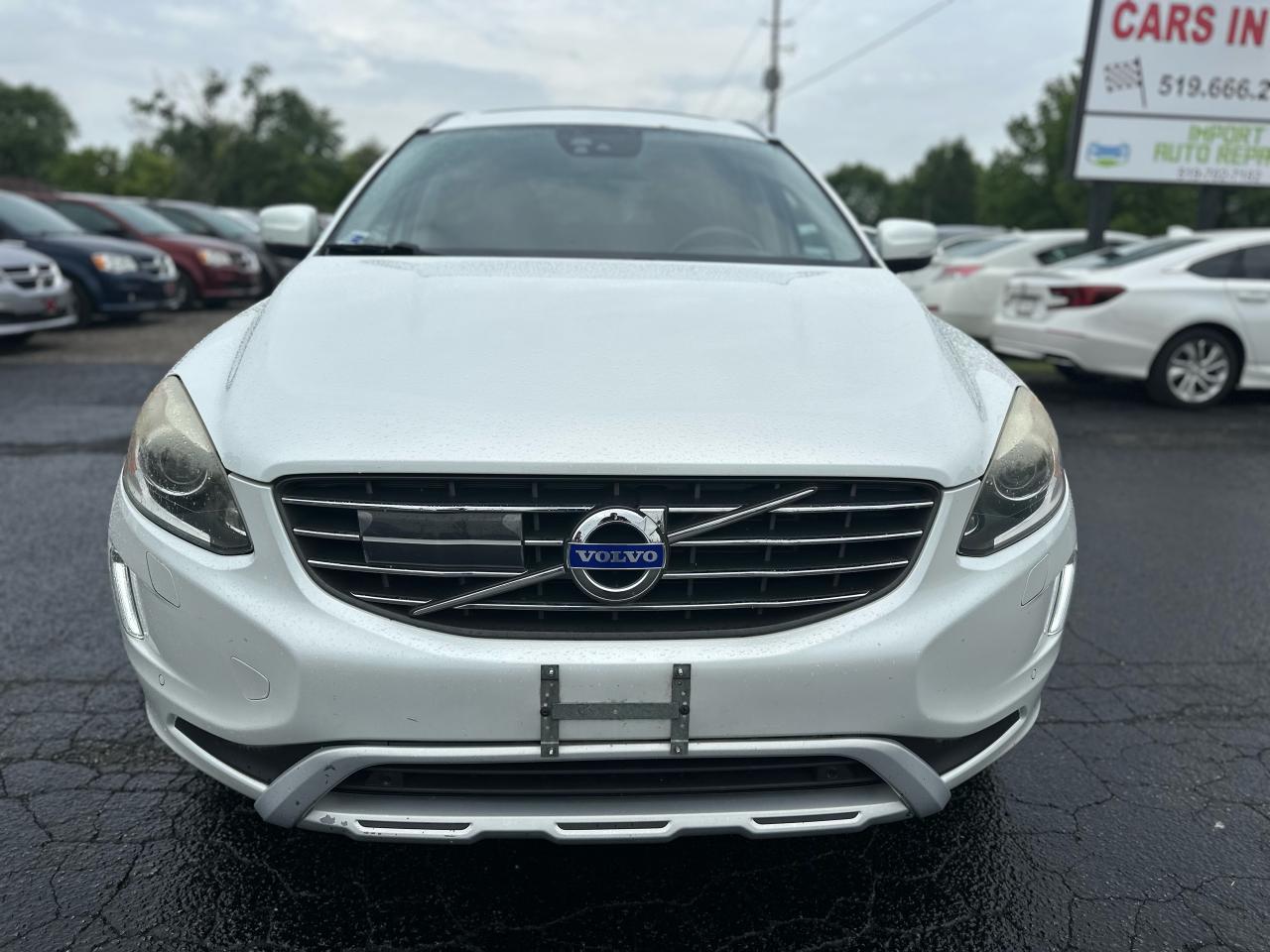 2016 Volvo XC60 AWD T5 Special Edition Premier Photo29