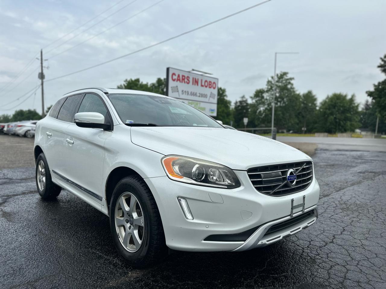 2016 Volvo XC60 AWD T5 Special Edition Premier Photo22
