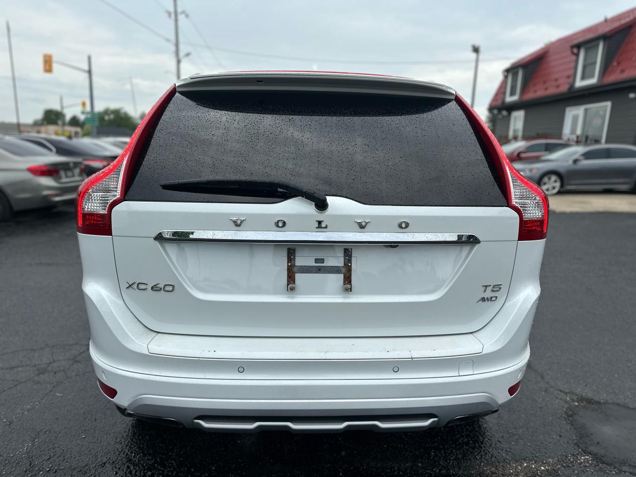 2016 Volvo XC60 AWD T5 Special Edition Premier Photo25