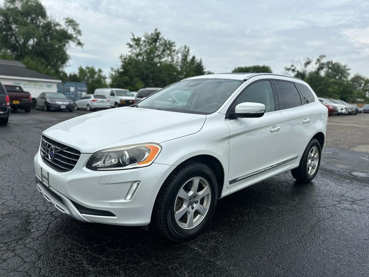 2016 Volvo XC60 AWD T5 Special Edition Premier Photo7