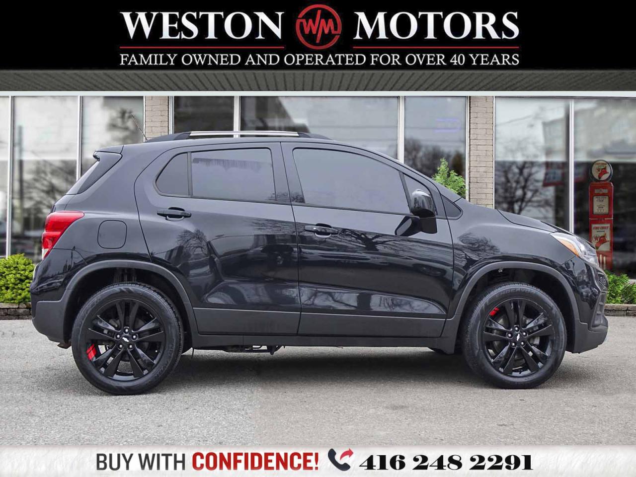 2019 Chevrolet Trax 1.4LT*LEATHER*REV-CAM*PWR GROUP*AWD Photo2