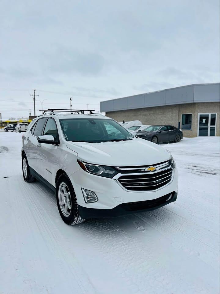 2018 Chevrolet Equinox Premier - Photo #2