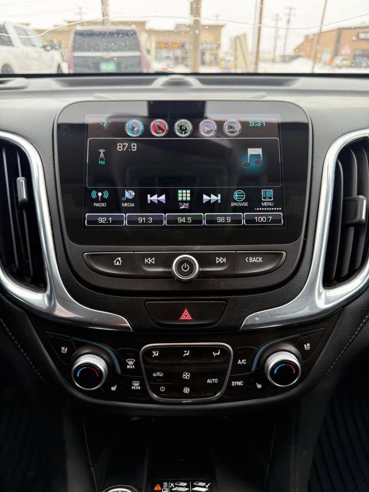 2018 Chevrolet Equinox Premier - Photo #9