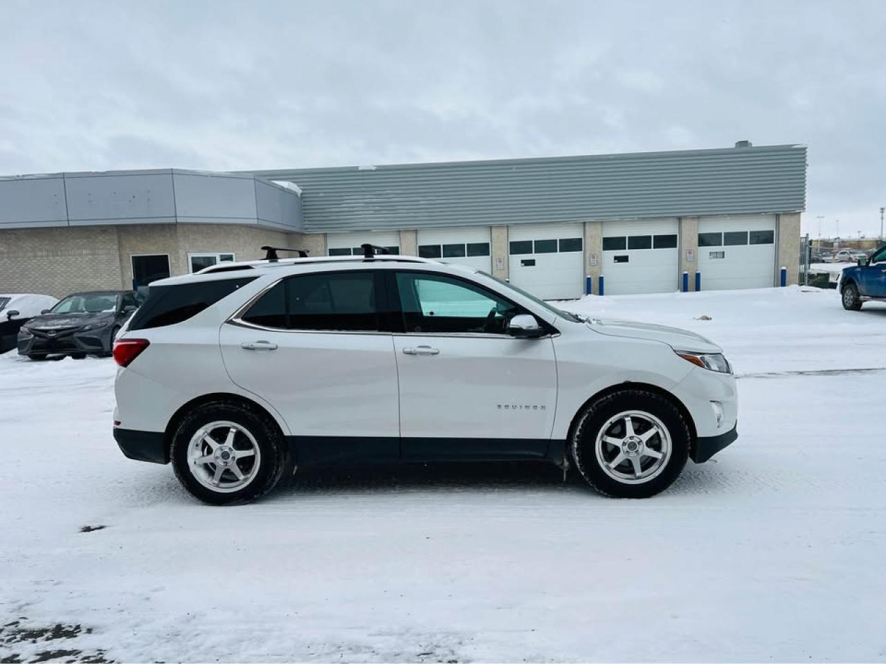 2018 Chevrolet Equinox Premier - Photo #3