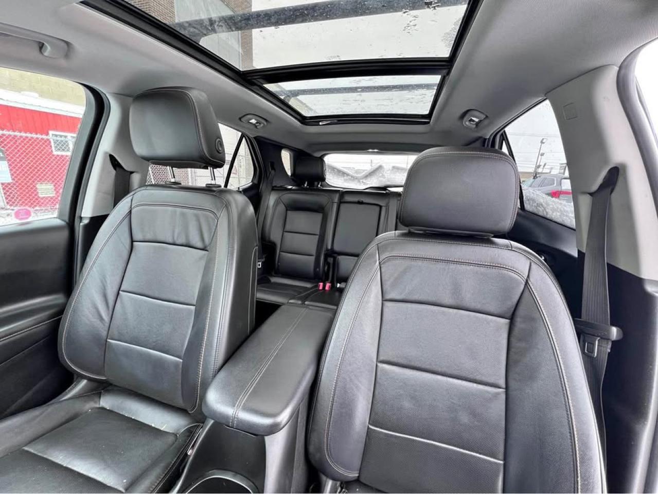 2018 Chevrolet Equinox Premier - Photo #15