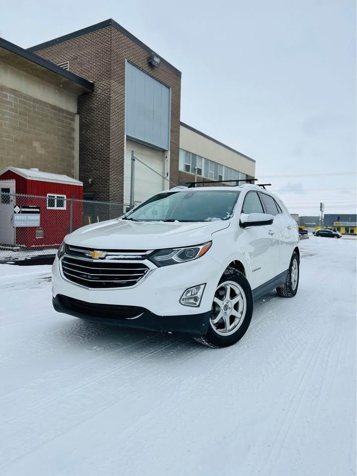 2018 Chevrolet Equinox Premier - Photo #1