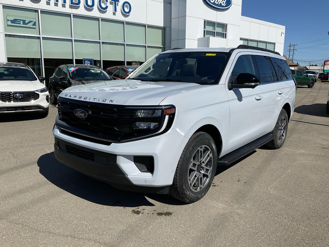 New 2025 Ford Expedition Active for sale in Richibucto, NB