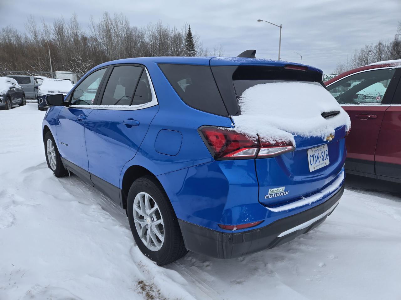 2024 Chevrolet Equinox AWD 4DR LT - Photo #6