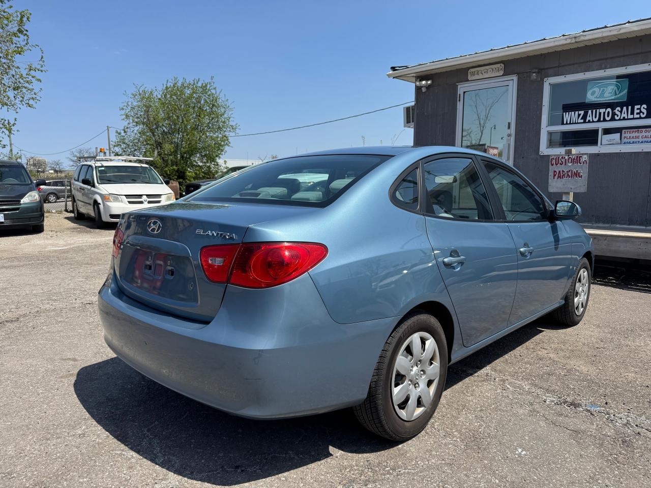 2009 Hyundai Elantra  - Photo #8