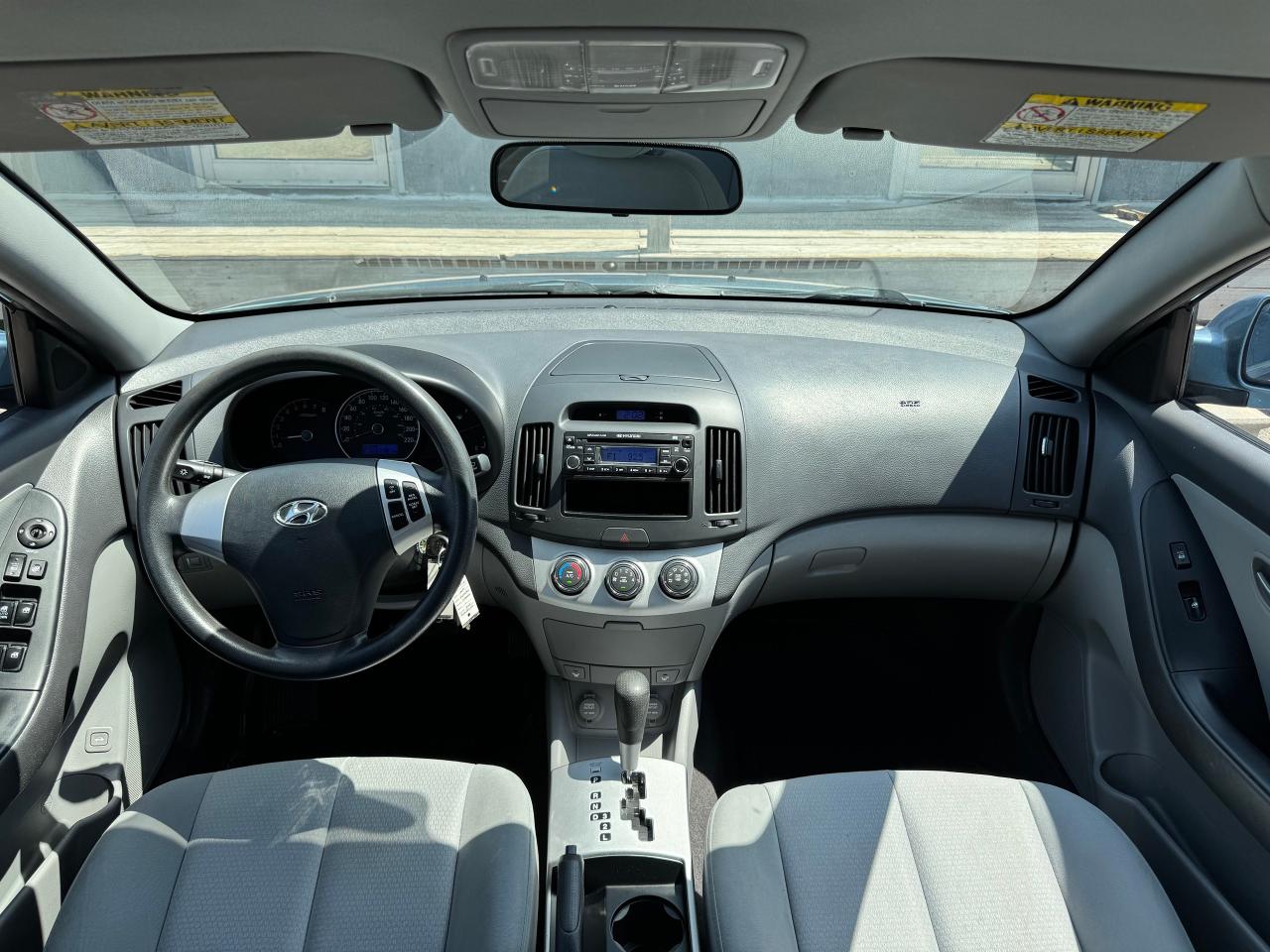 2009 Hyundai Elantra  - Photo #19