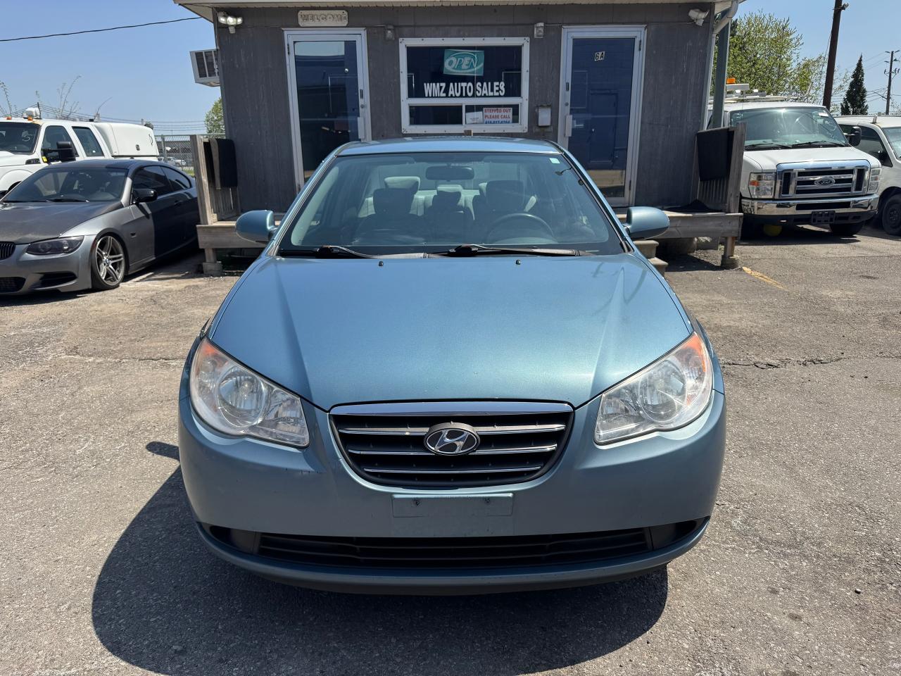 2009 Hyundai Elantra  Photo2