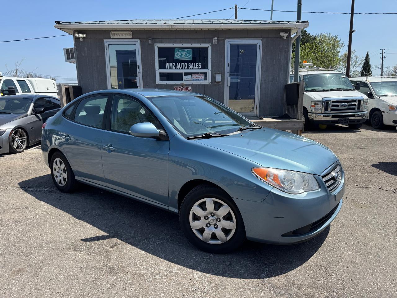 2009 Hyundai Elantra  - Photo #10