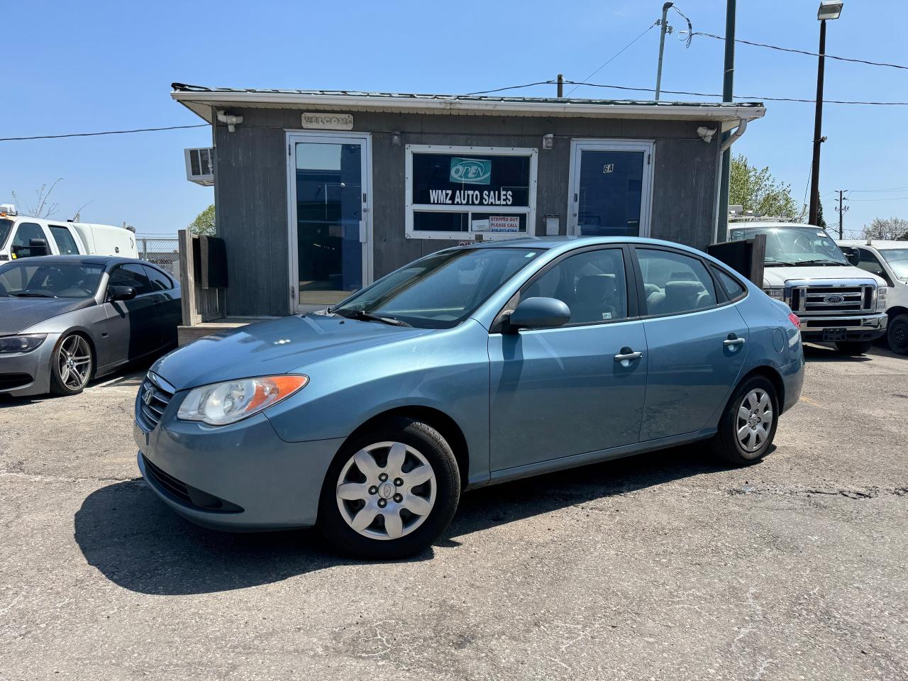 2009 Hyundai Elantra  Photo3