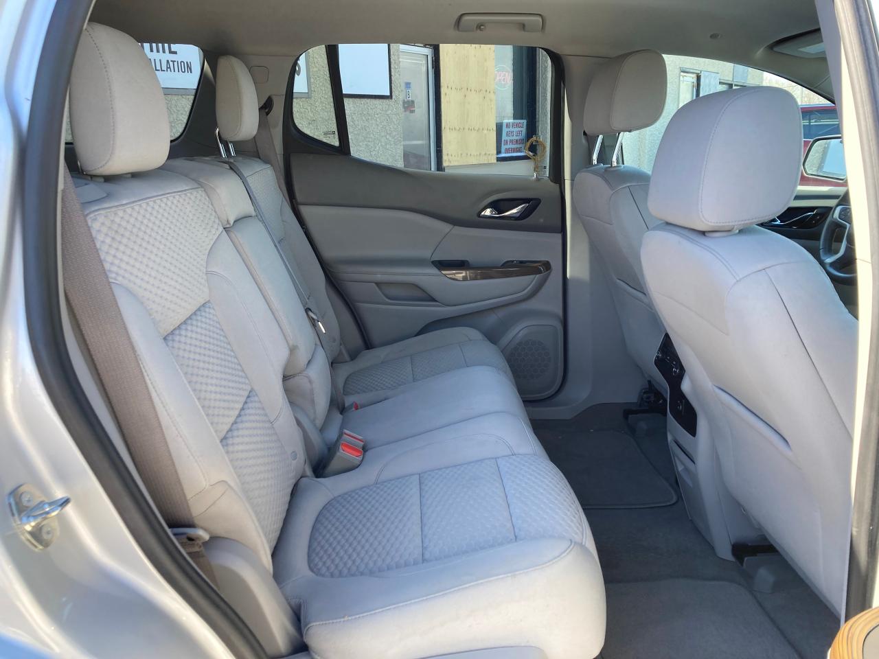 2018 GMC Acadia AWD 4dr SLE w/SLE-1 - Photo #12