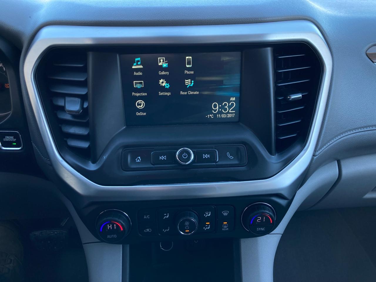 2018 GMC Acadia AWD 4dr SLE w/SLE-1 - Photo #19