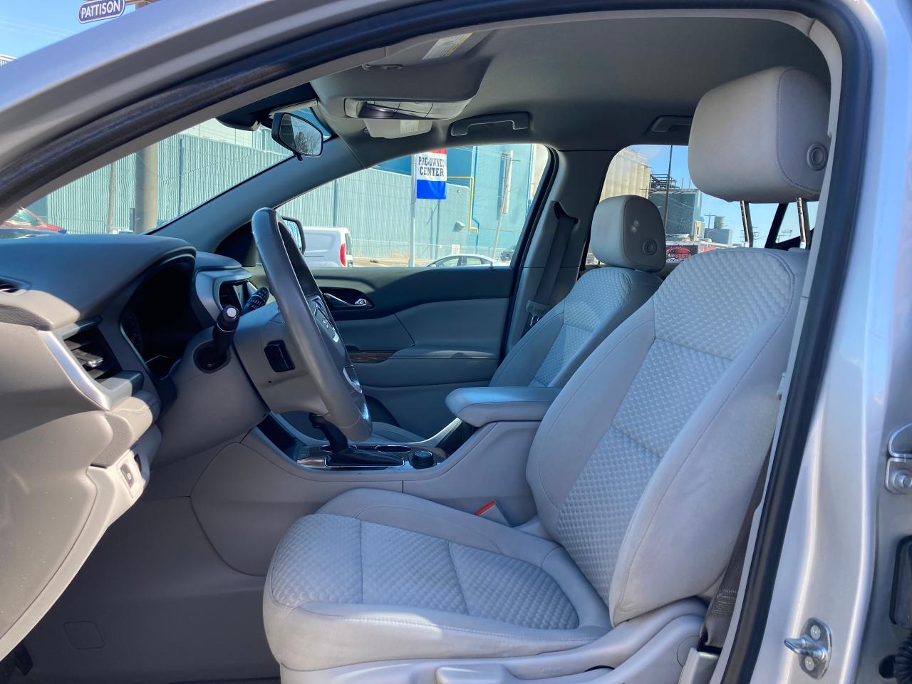 2018 GMC Acadia AWD 4dr SLE w/SLE-1 - Photo #8