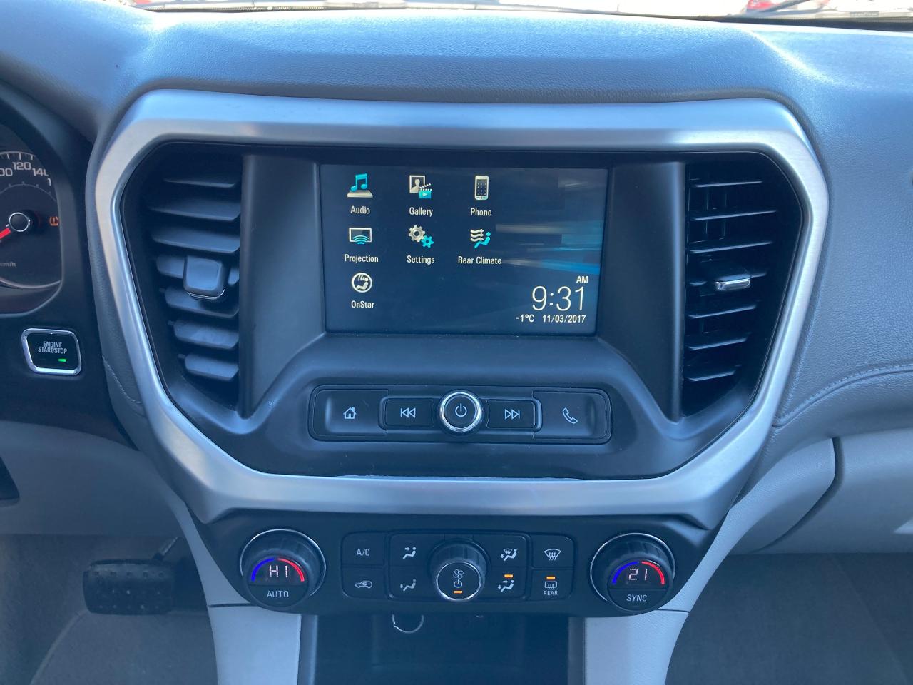 2018 GMC Acadia AWD 4dr SLE w/SLE-1 - Photo #17
