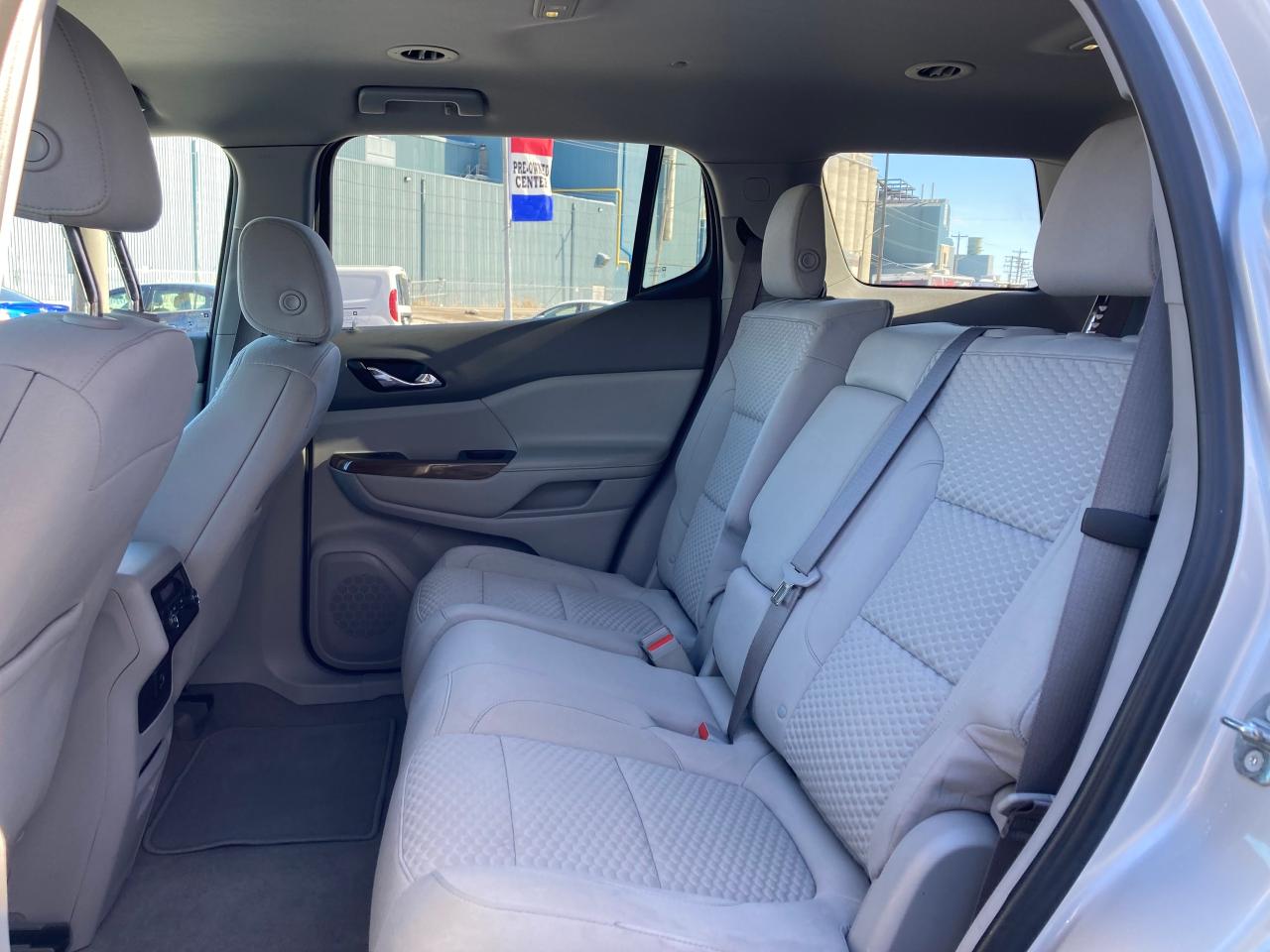 2018 GMC Acadia AWD 4dr SLE w/SLE-1 - Photo #11